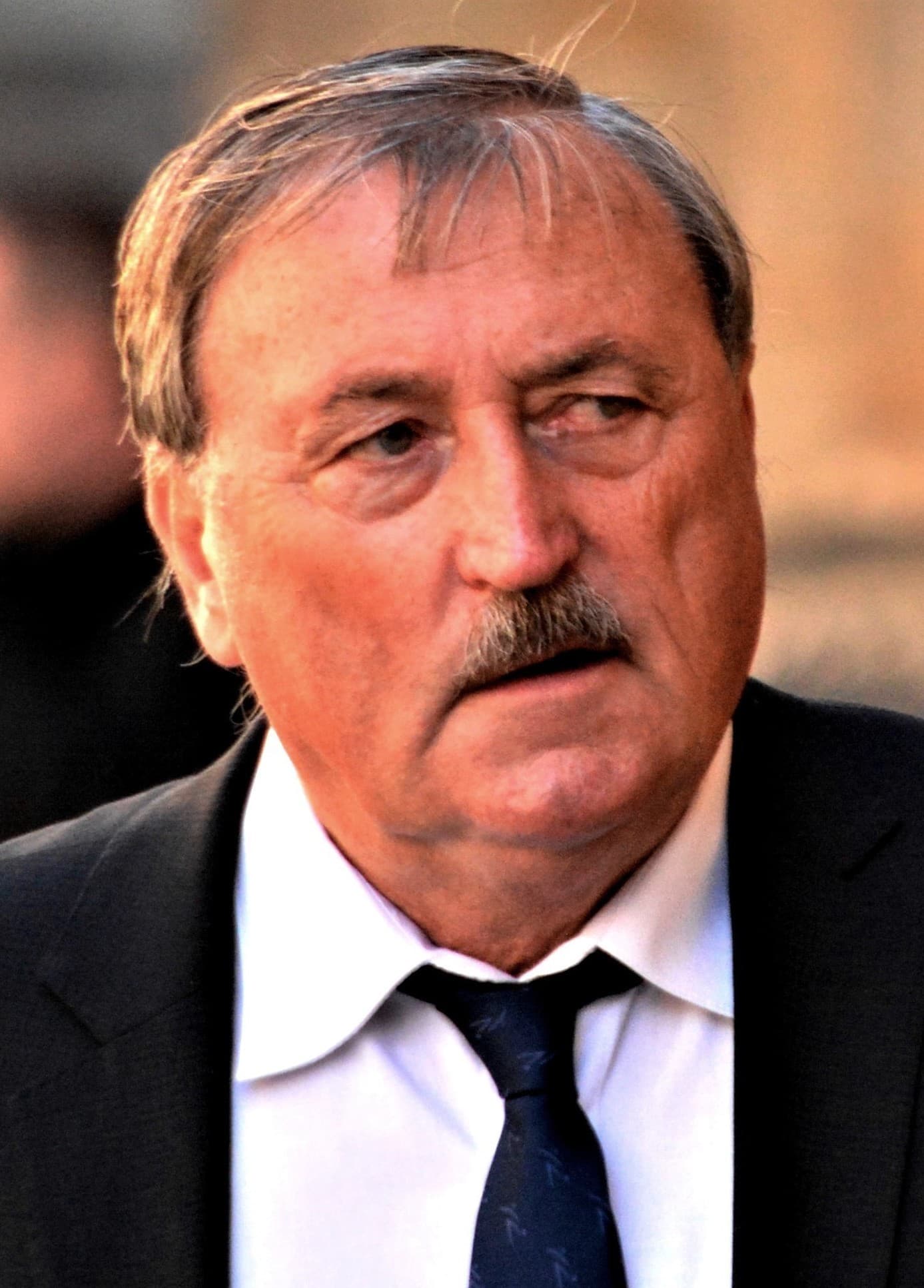 Portrét – Antonín Panenka