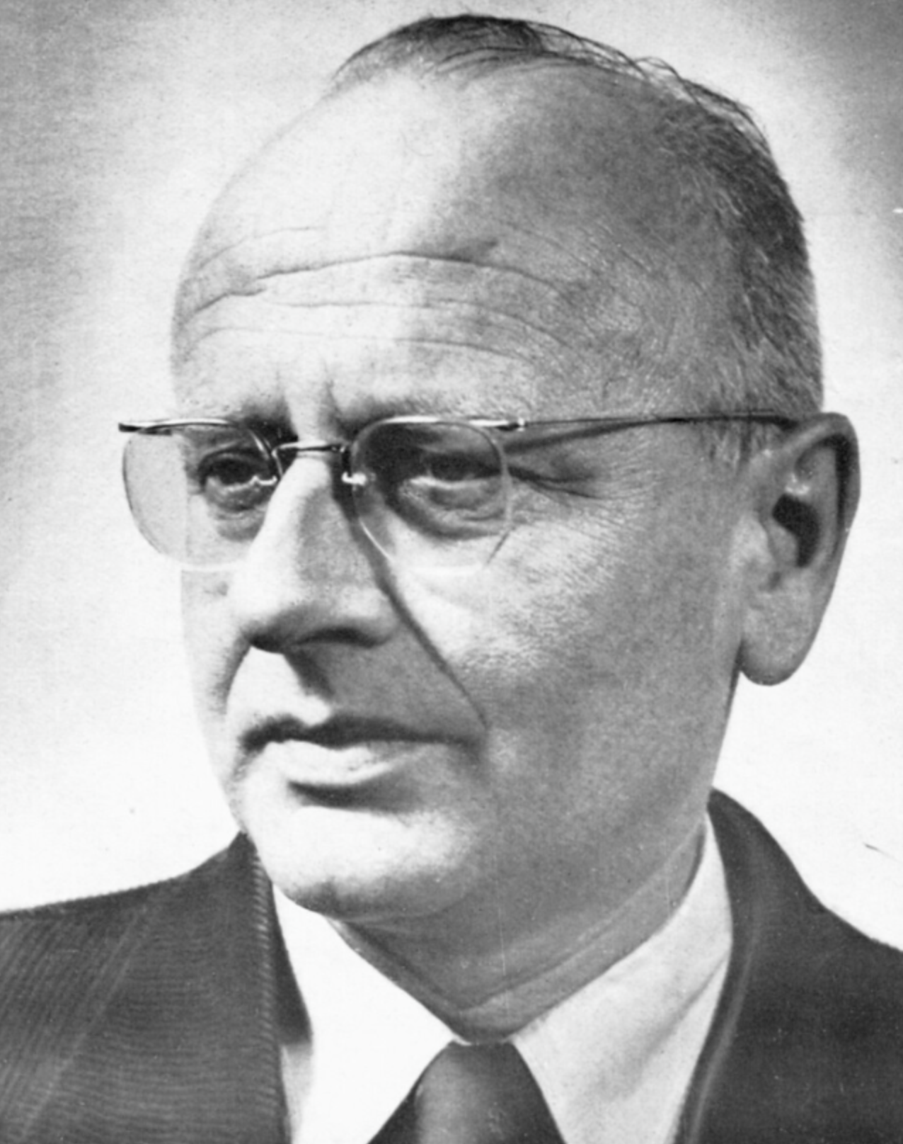 Portrét – Bohumil Říha
