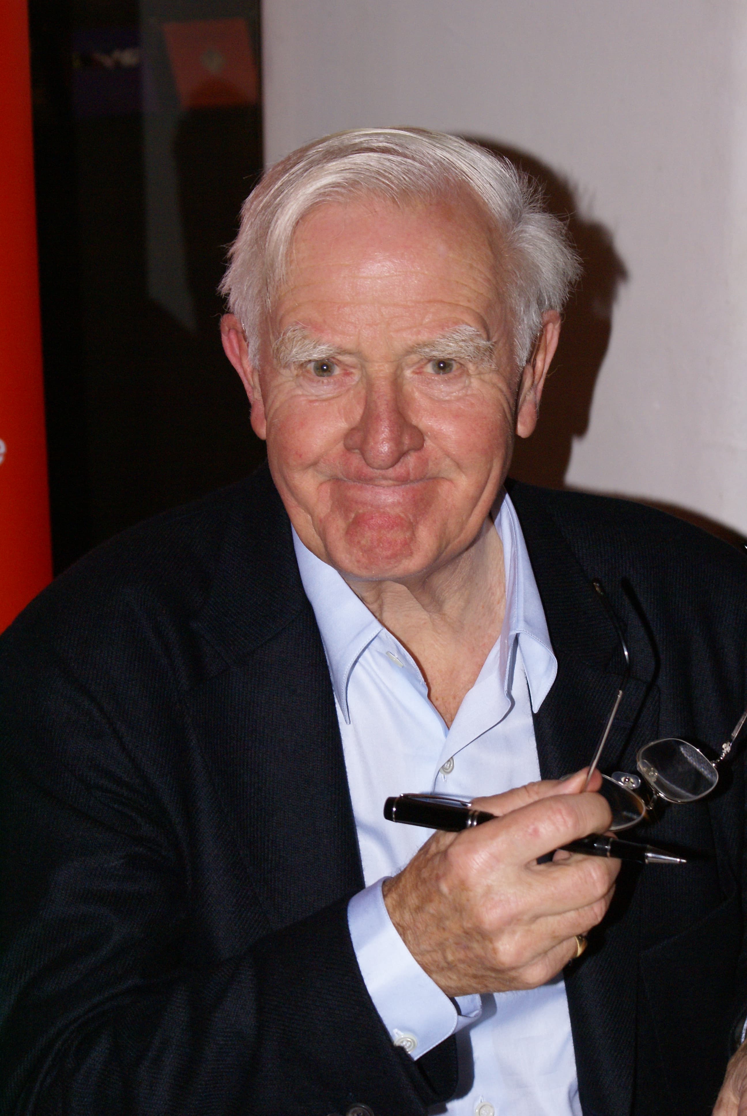 Portrét – John le Carré