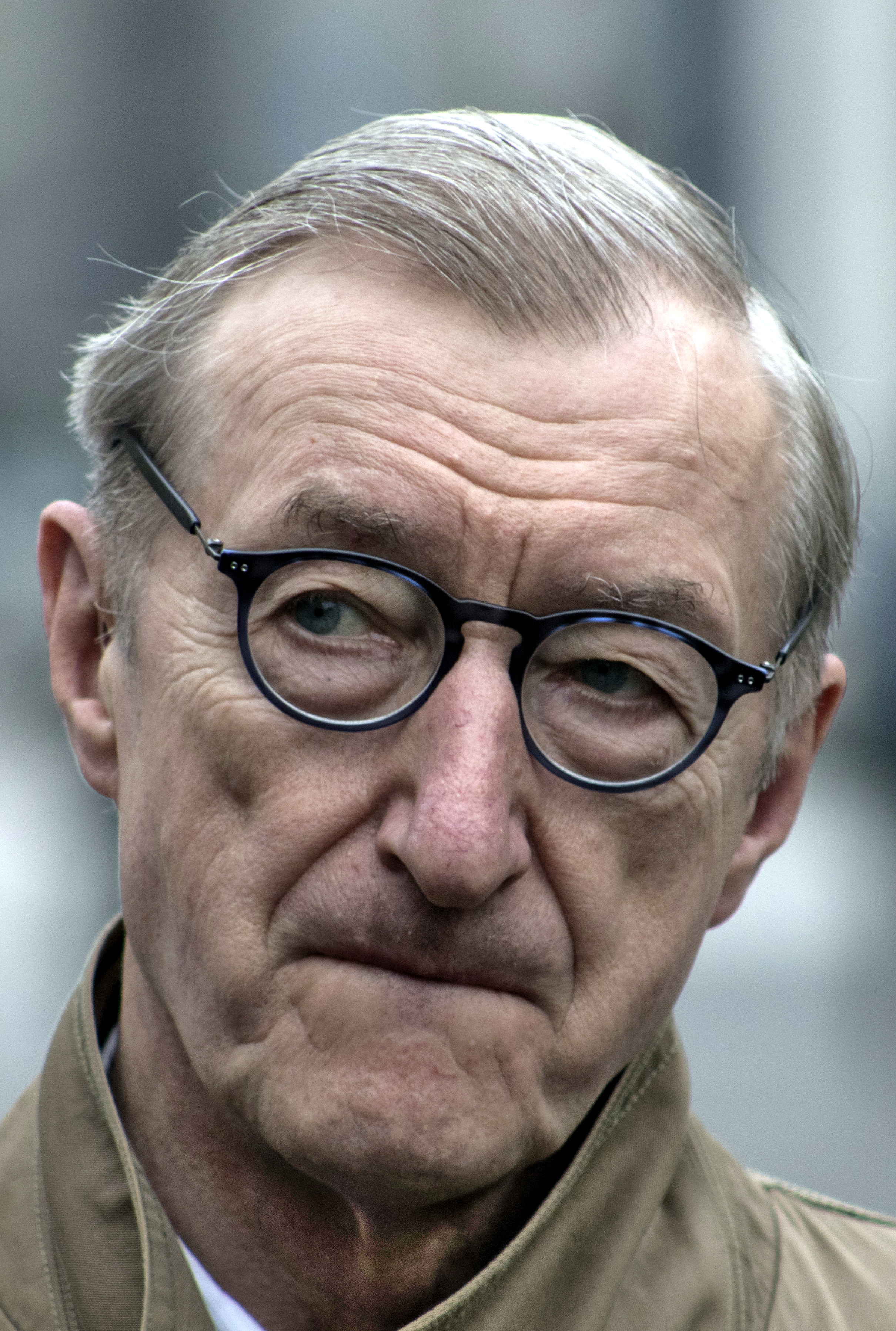 Portrét – Julian Barnes