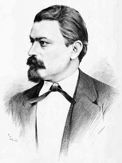 Portrét – Vítězslav Hálek