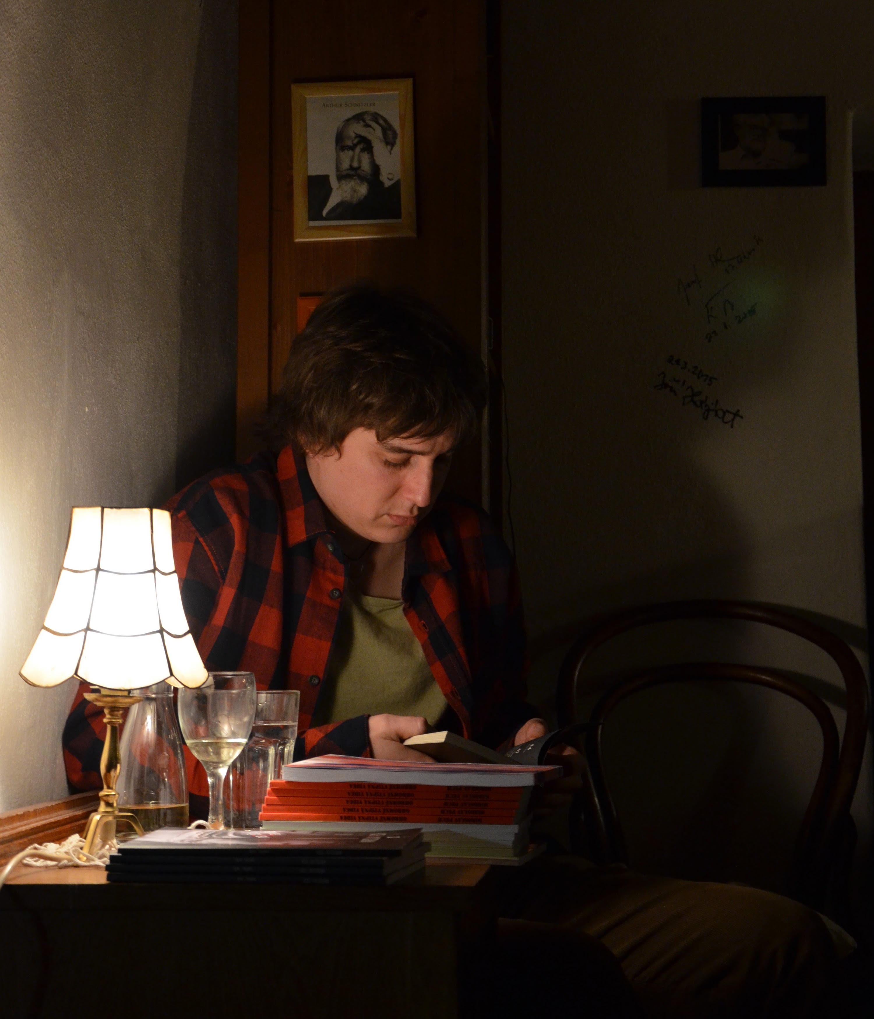 Portrét – Miroslav Pech