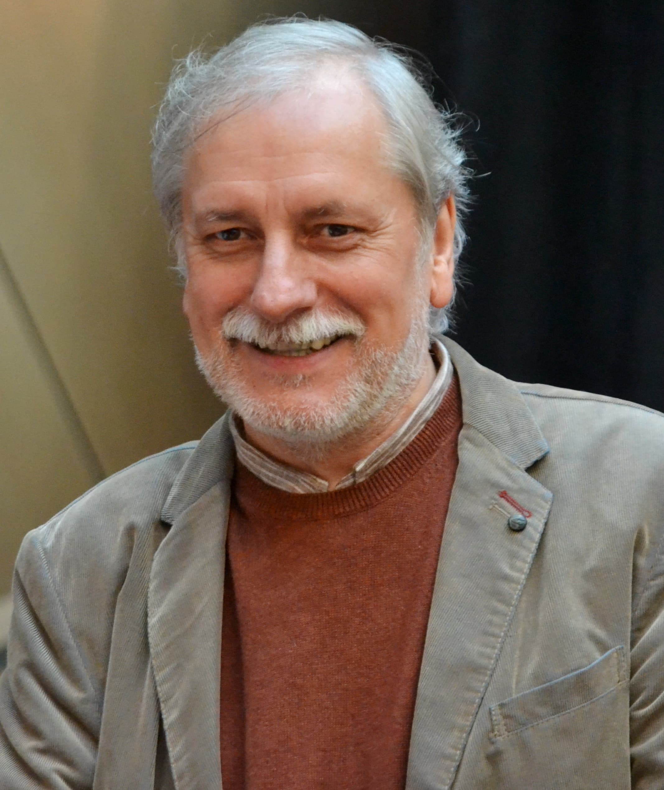 Portrét – Zdeněk Zelenka