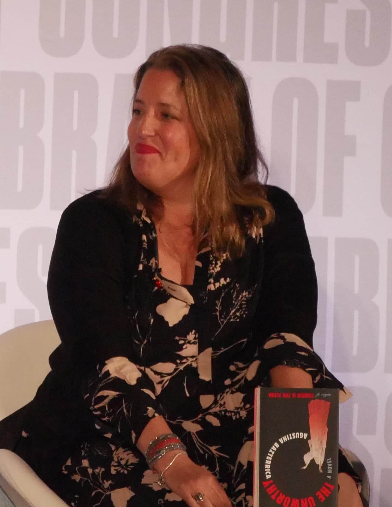 Portrét – Agustina Bazterrica
