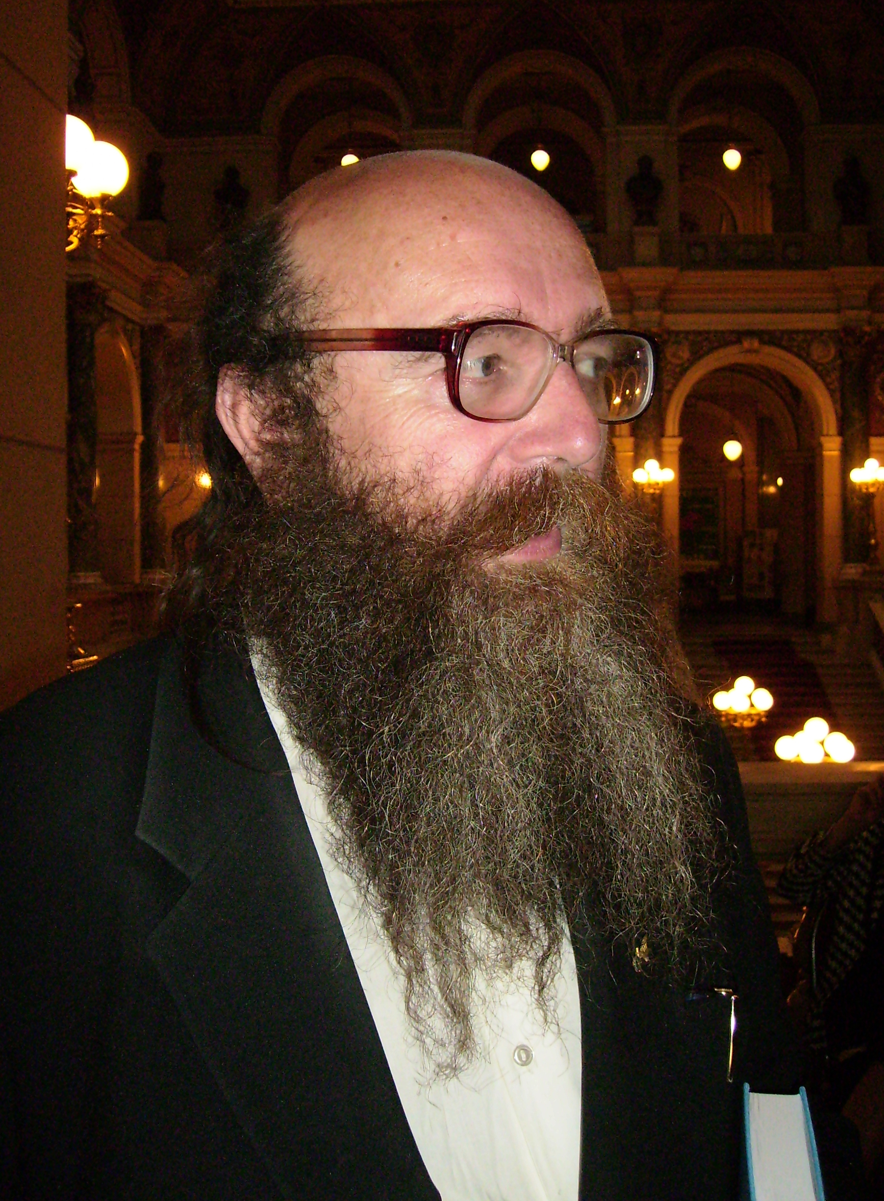 Portrét – Eduard Martin