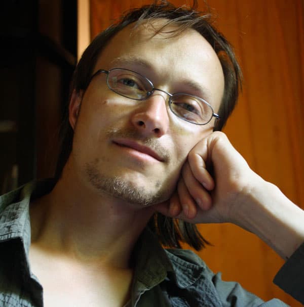 Portrét – Michal Čagánek