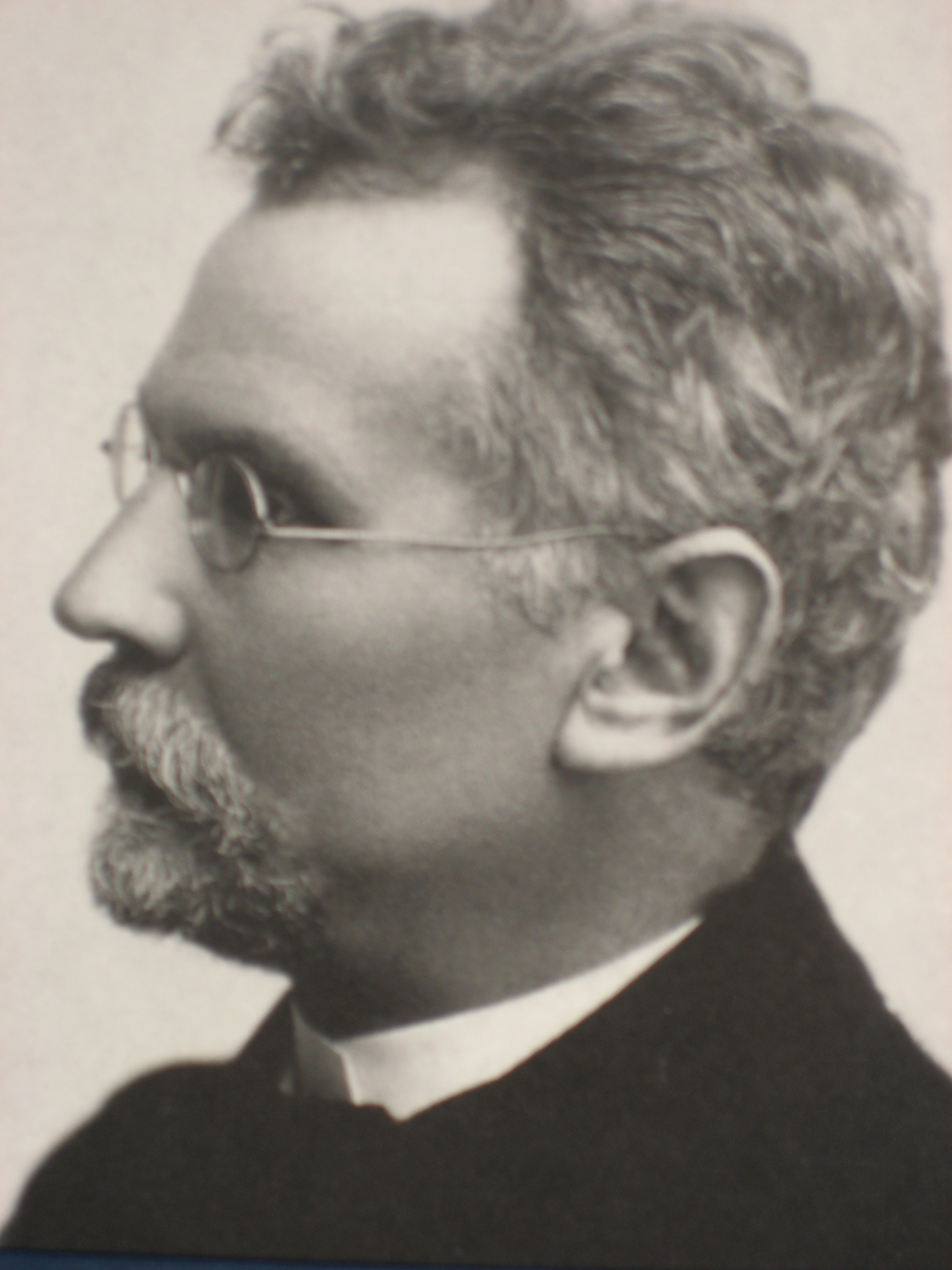 Portrét – Boleslaw Prus