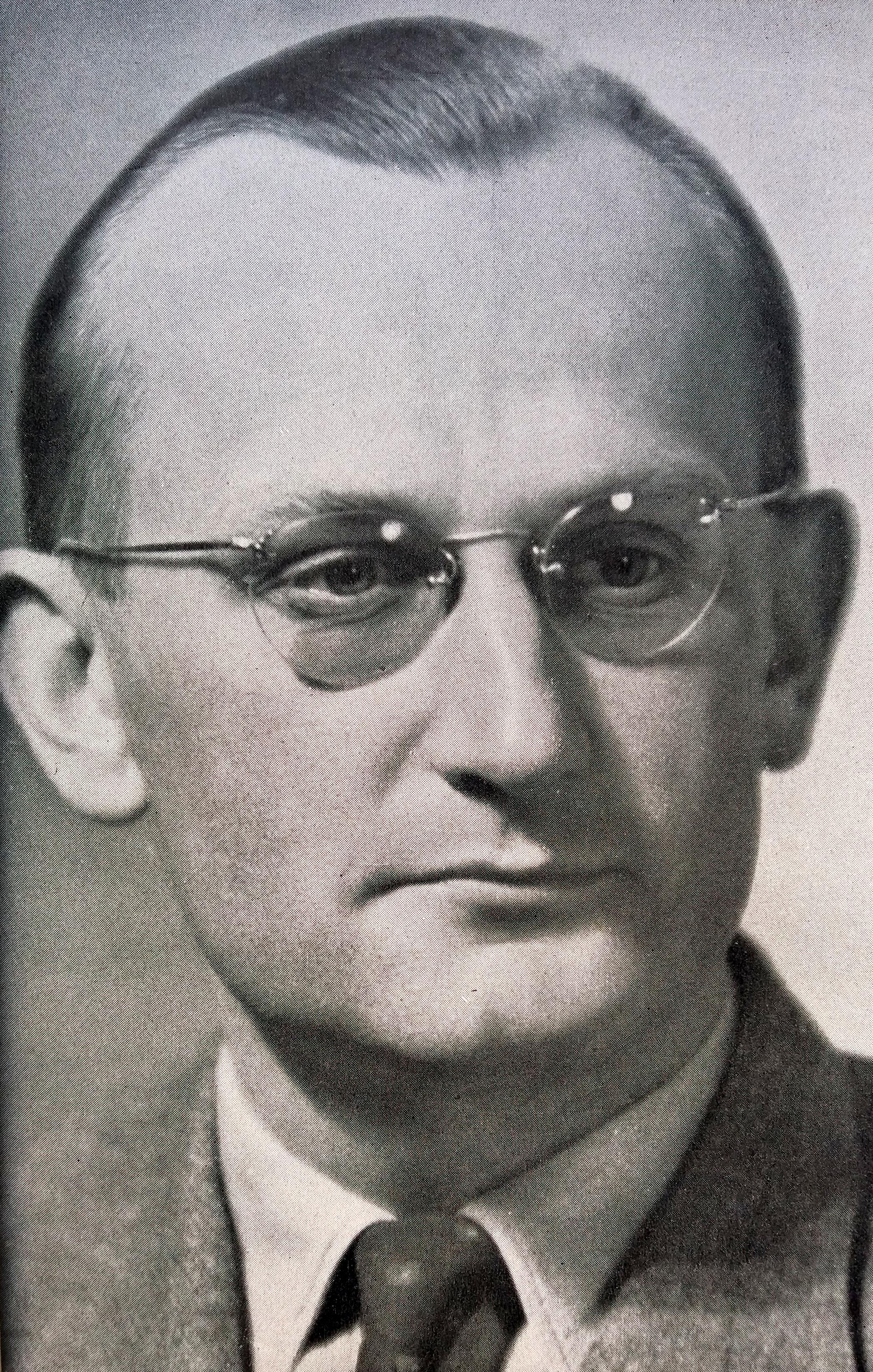 Portrét – Jiří Frejka