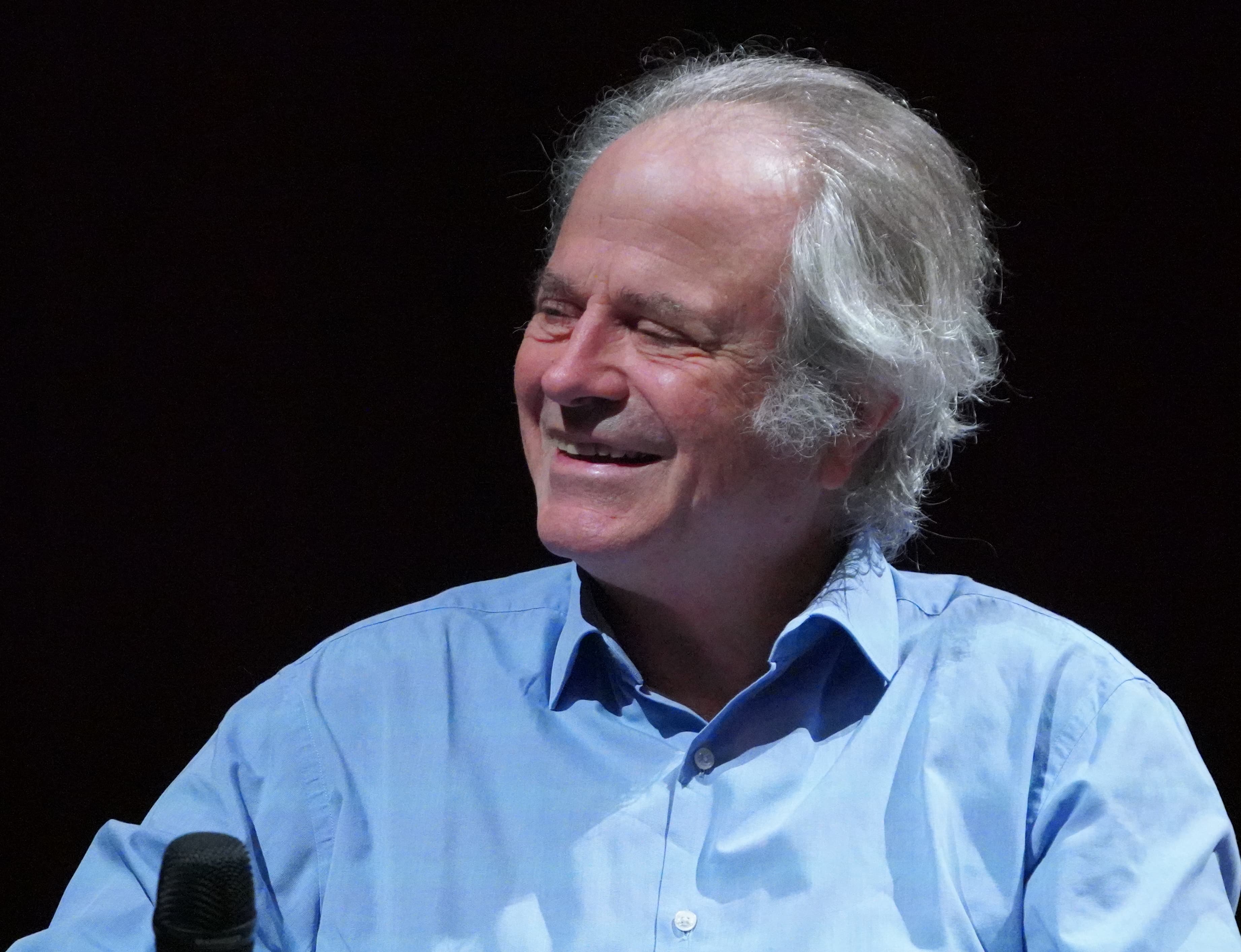 Portrét – Franz-Olivier Giesbert