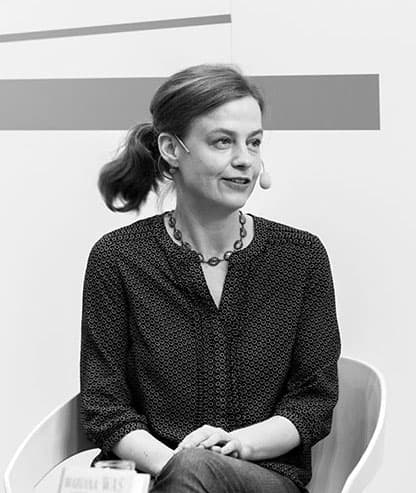 Portrét – Mariana Leky