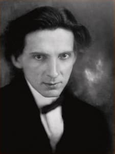 Portrét – Alberto Vojtěch Frič