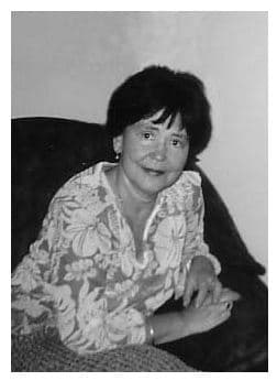 Portrét – Blanka Kubešová