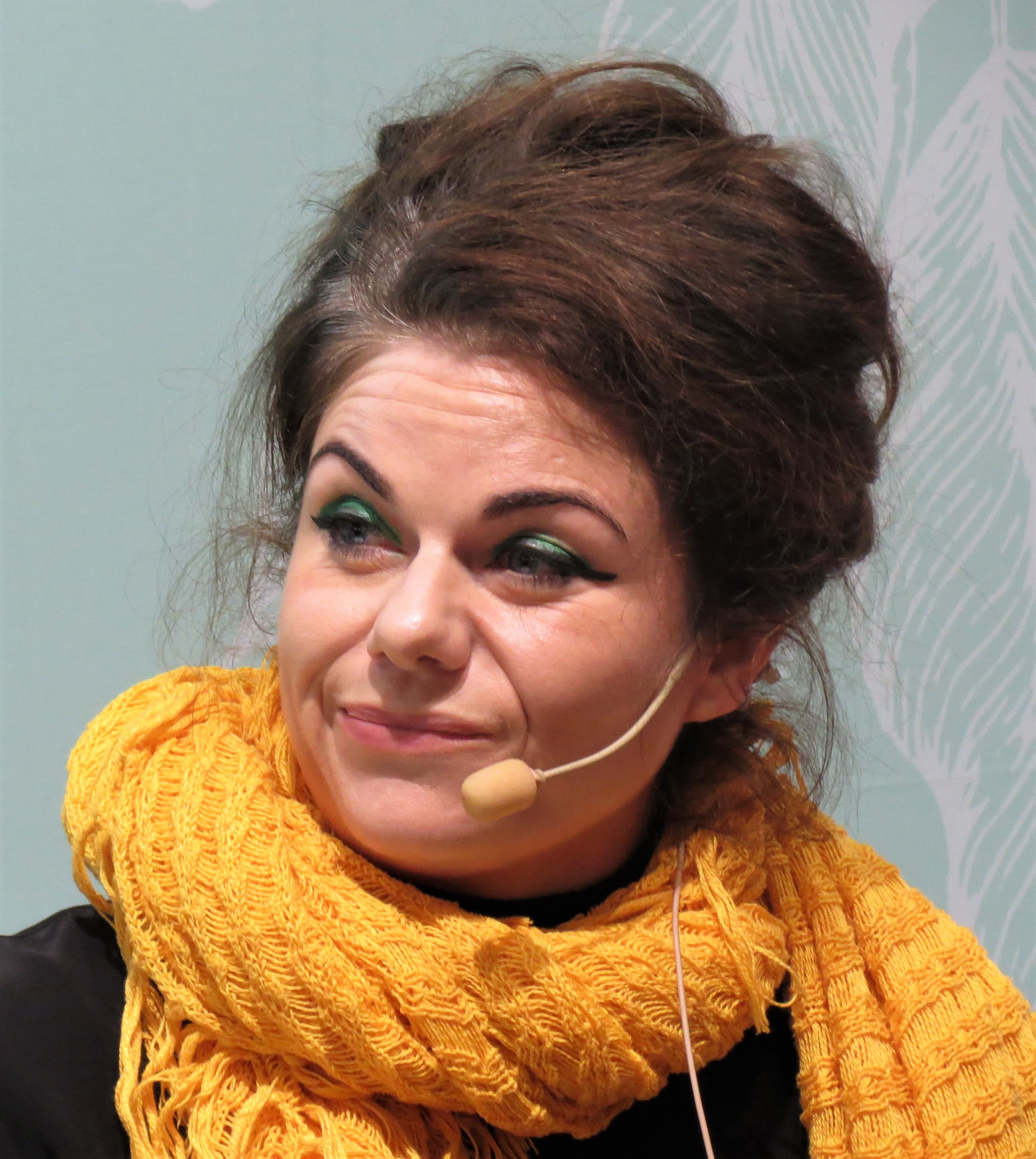 Portrét – Caitlin Moranová