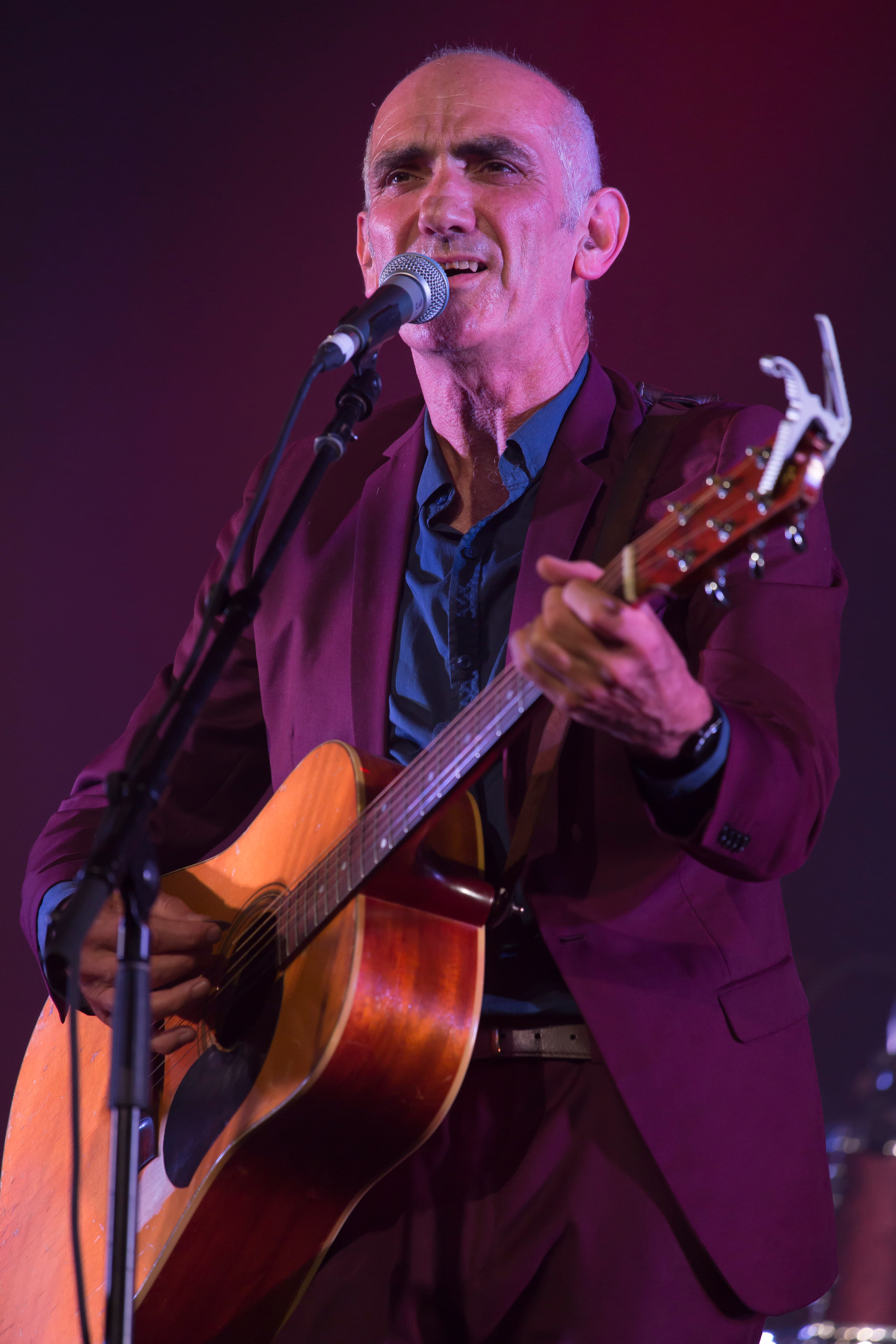 Portrét – Paul Kelly