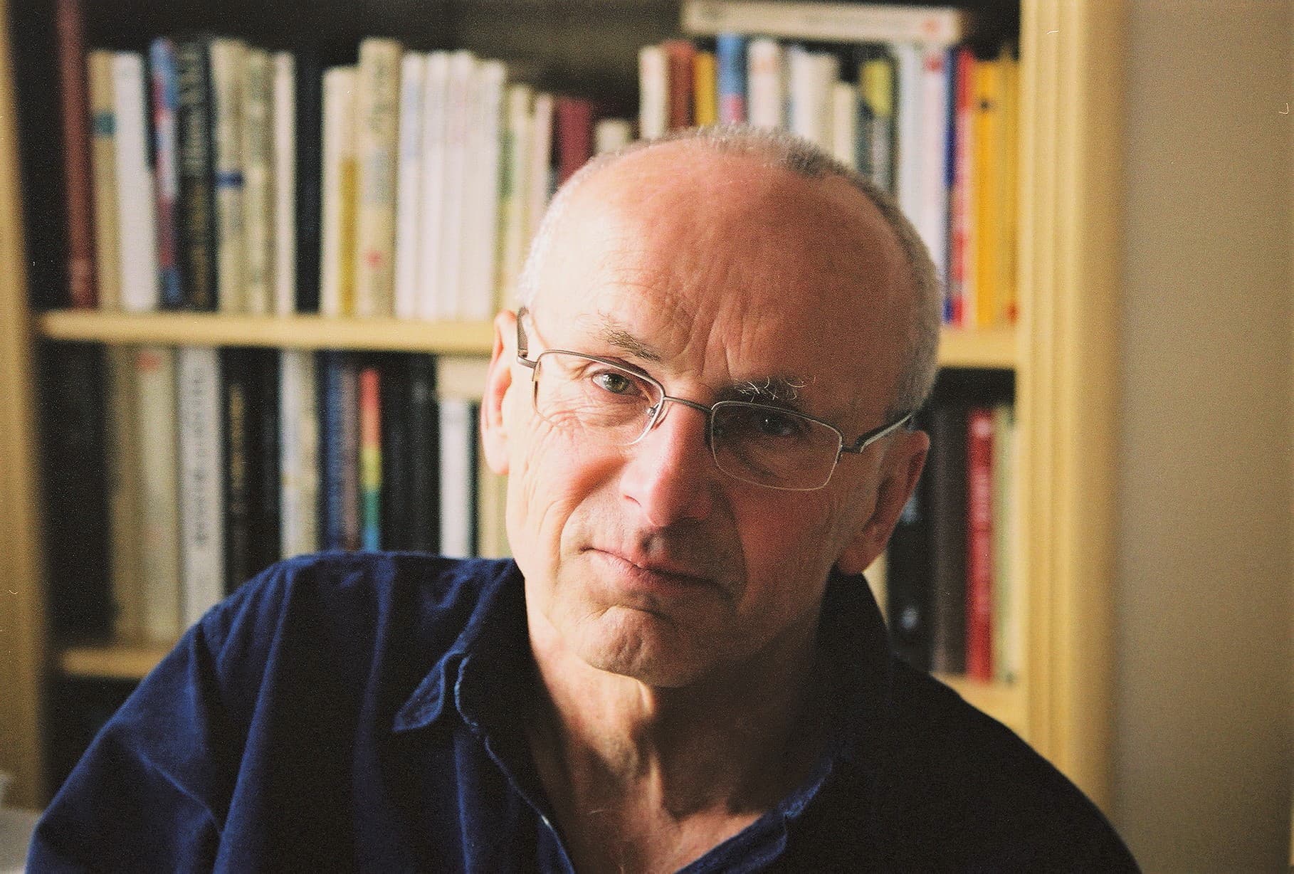 Portrét – Jan Konfršt