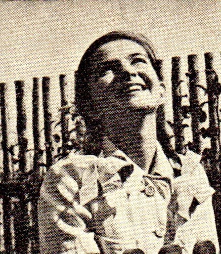 Portrét – Nataša Tanská