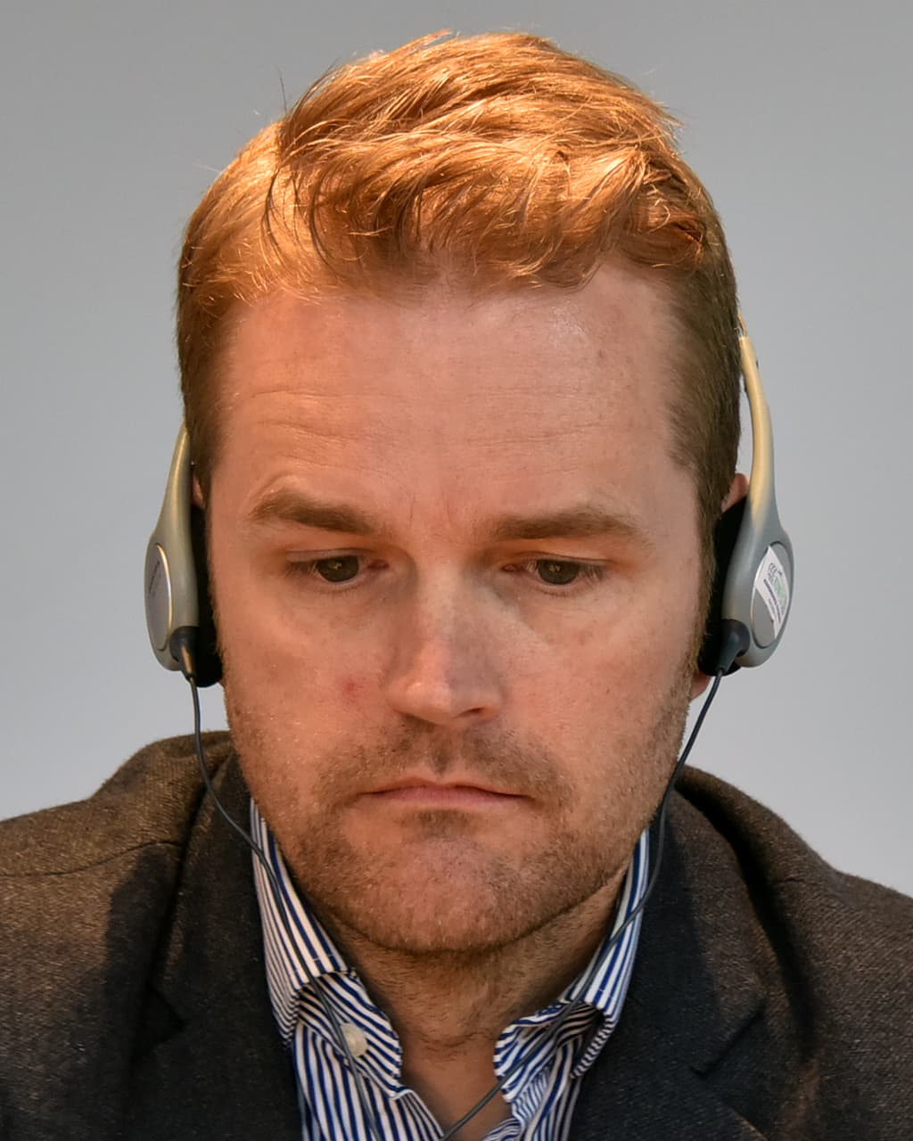 Portrét – Tim Weaver