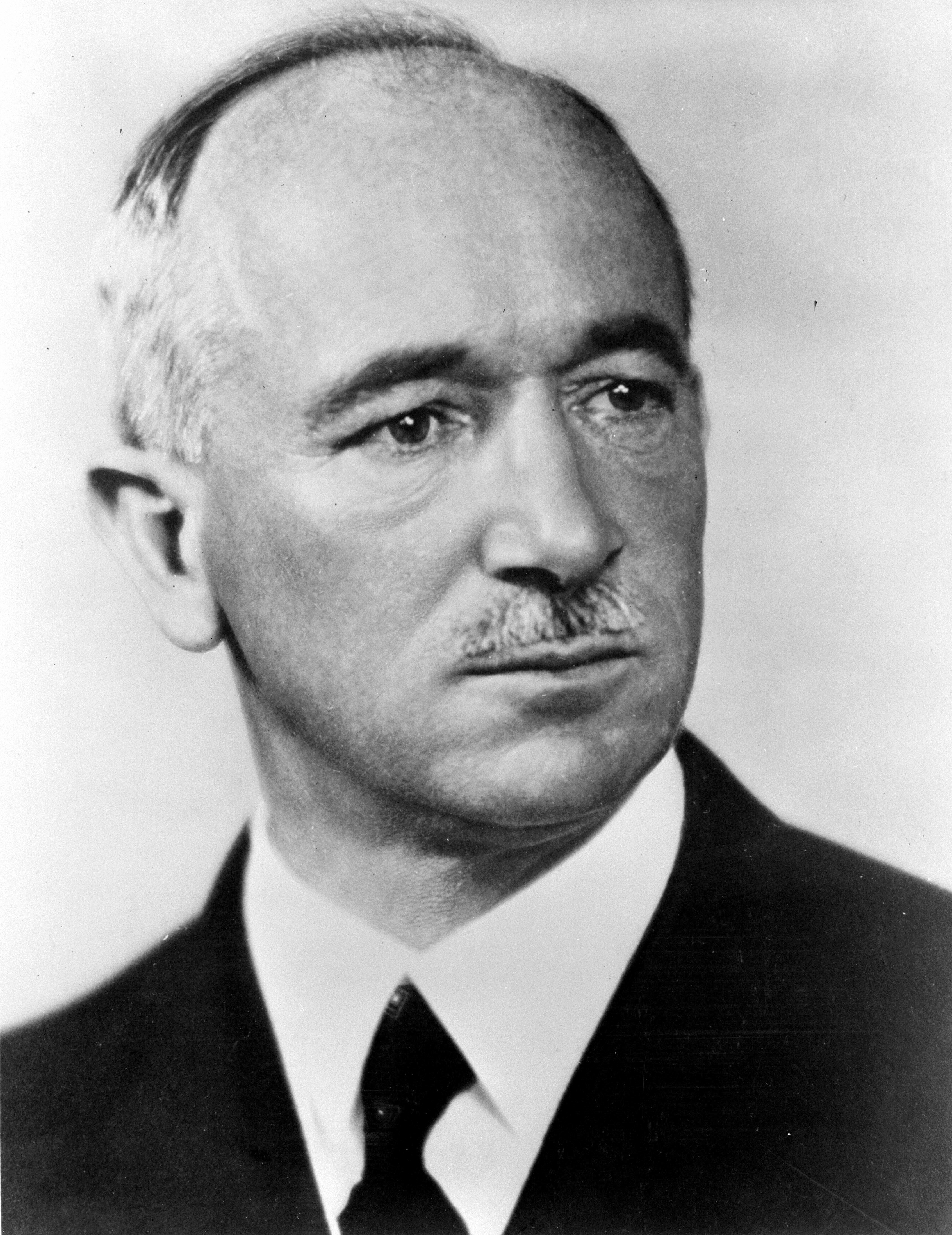 Portrét – Edvard Beneš