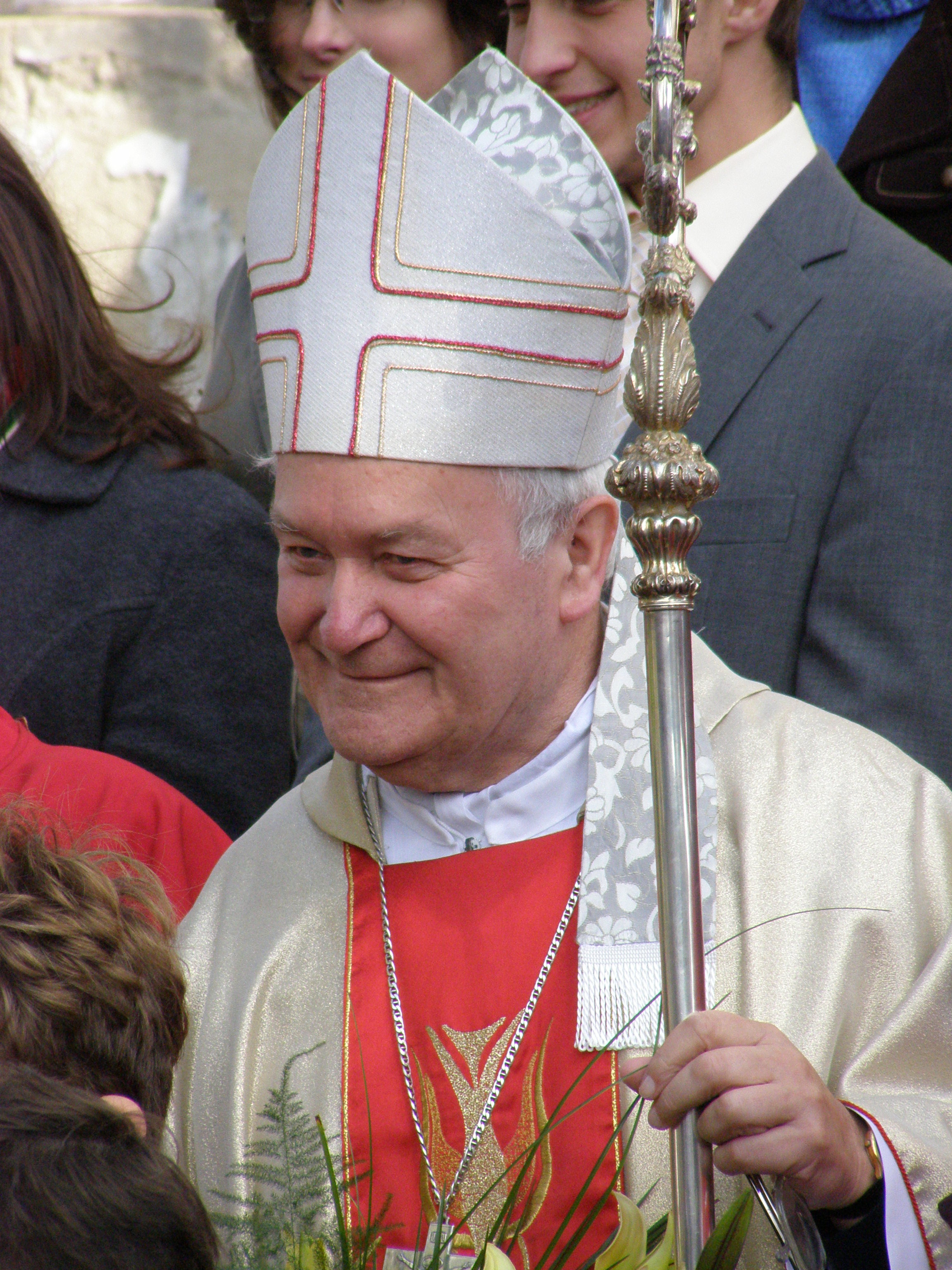 Portrét – Josef Hrdlička