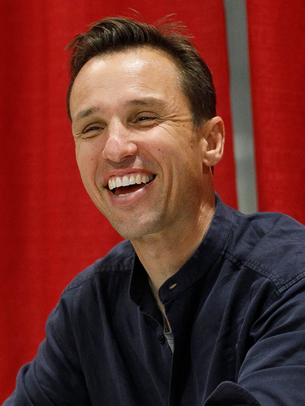Portrét – Markus Zusak