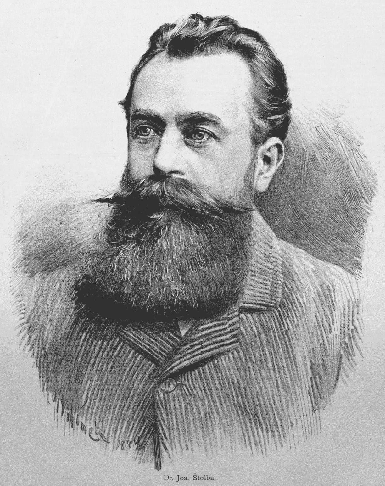 Portrét – Josef Štolba