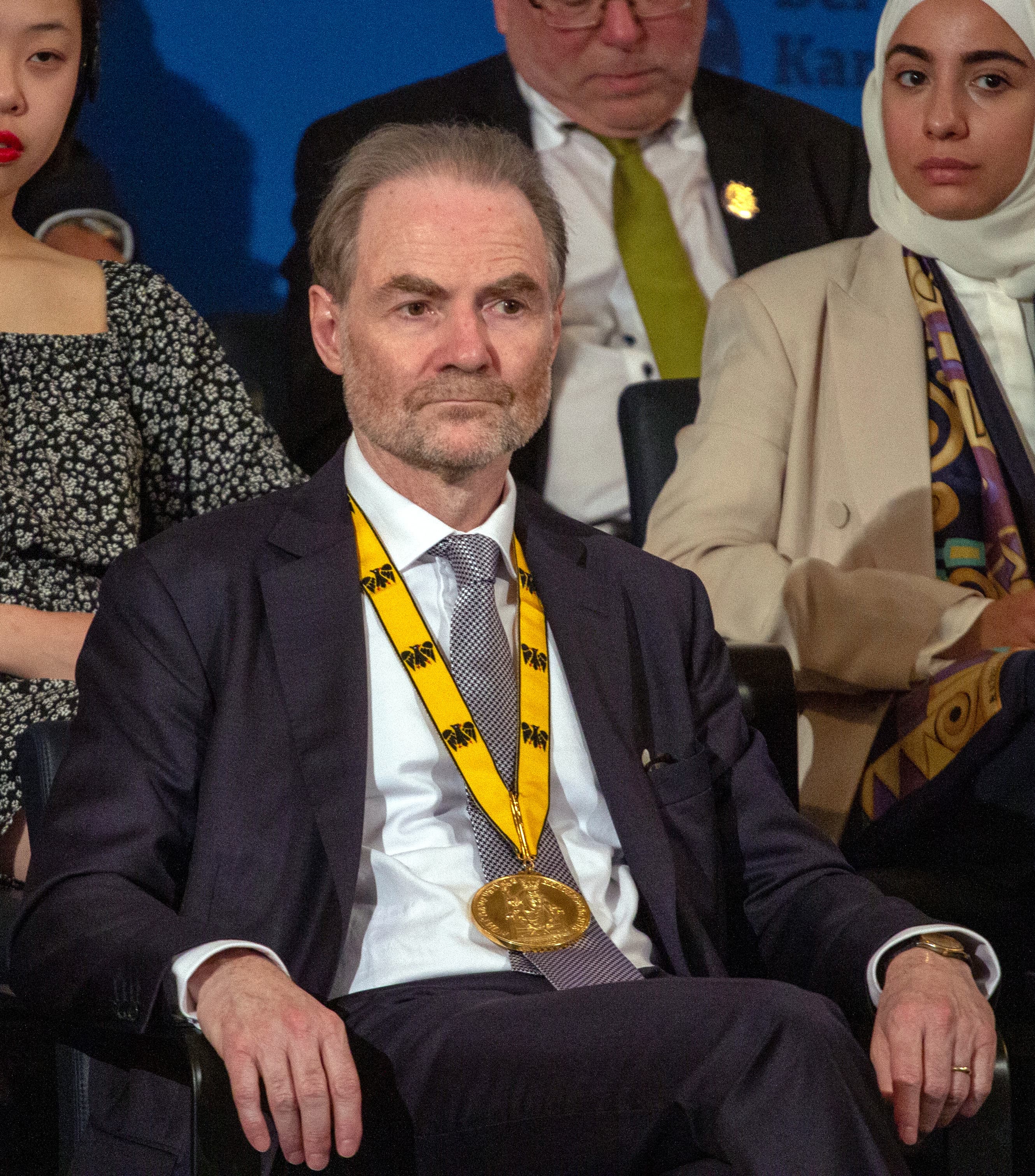 Portrét – Timothy Garton Ash