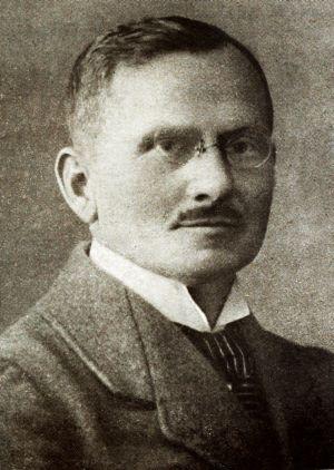 Portrét – Jaroslav Major