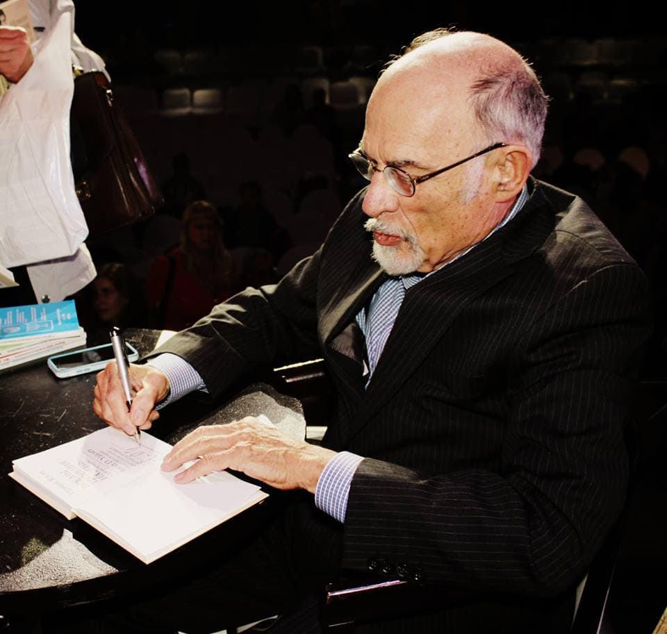 Portrét – Irvin D. Yalom