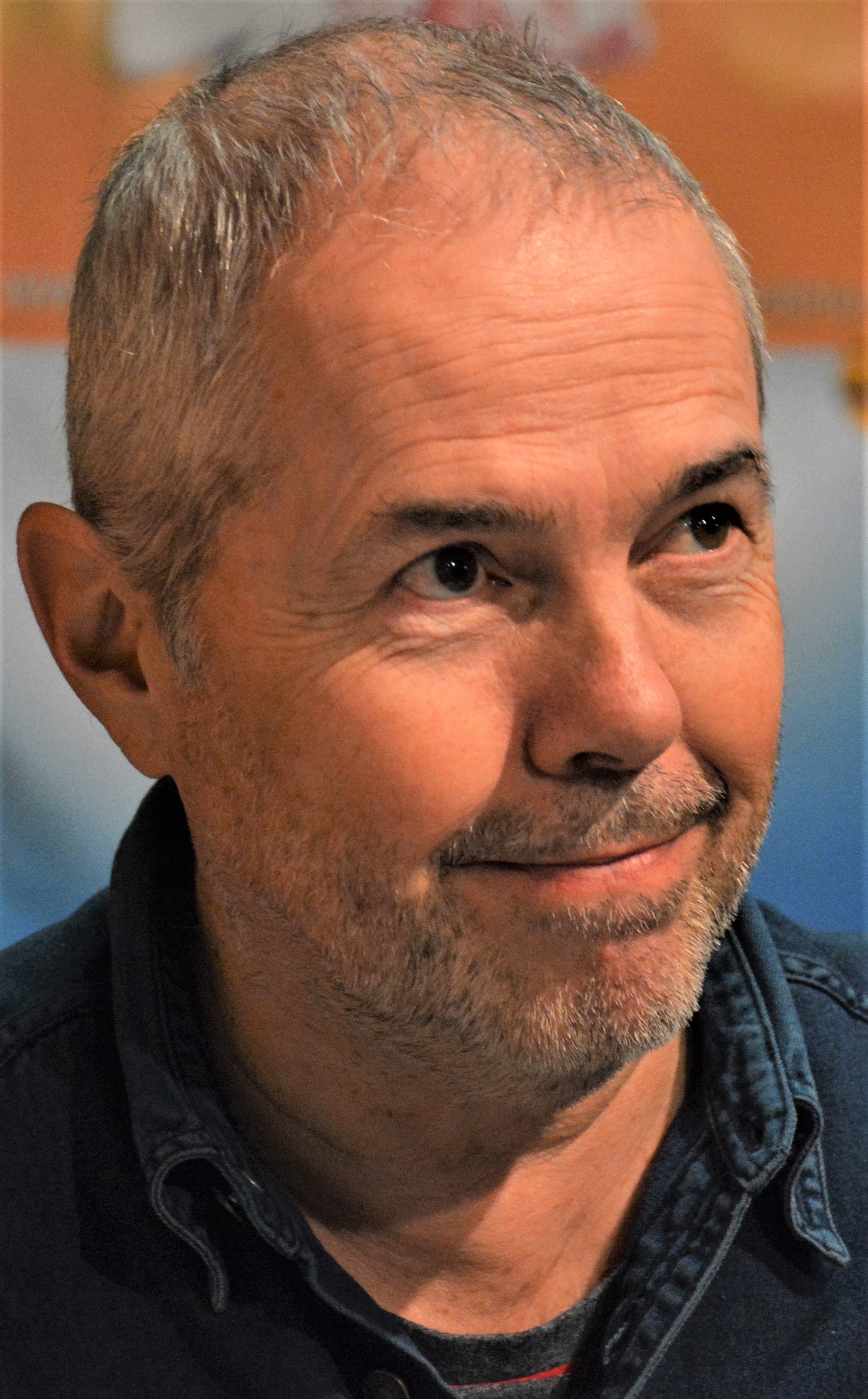 Portrét – Marek Eben