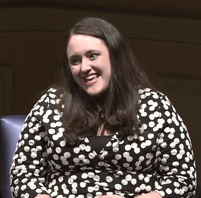 Portrét – Becky Albertalli