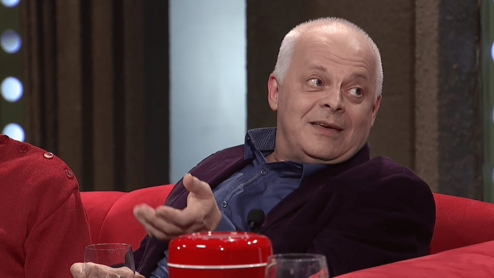 Portrét – Bohumil Klepl