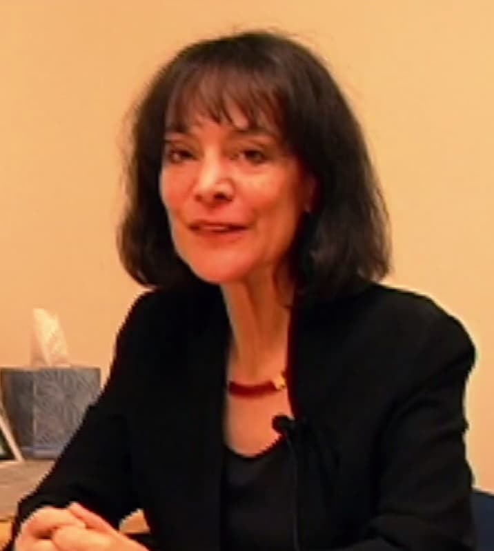 Portrét – Carol Dwecková