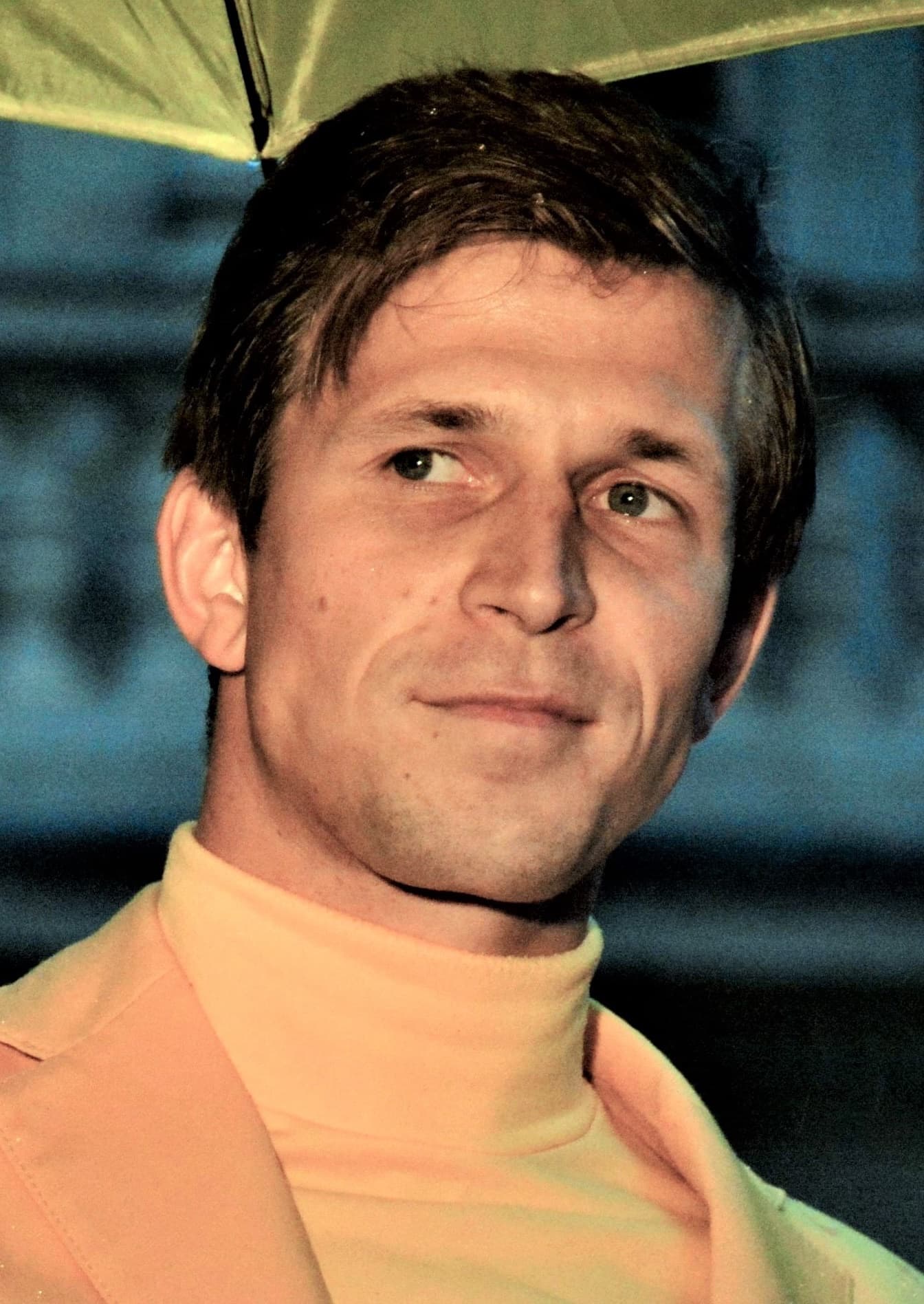 Portrét – Igor Orozovič