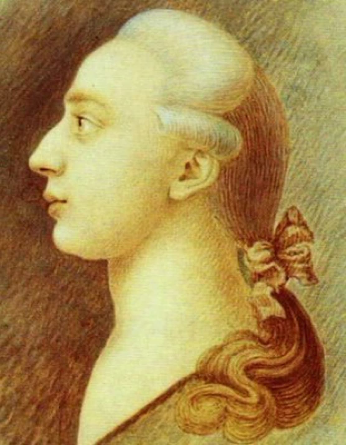 Portrét – Giacomo Casanova