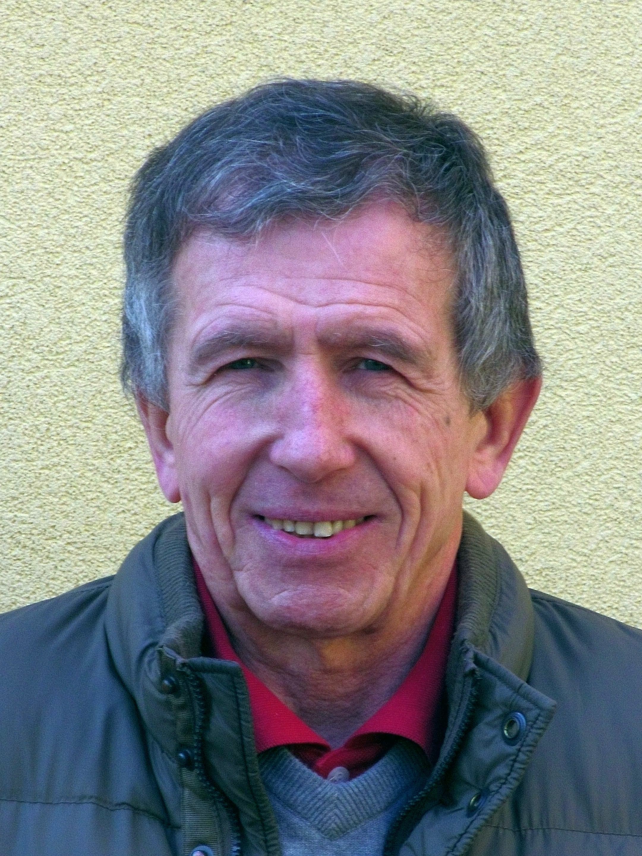 Portrét – Jan Sobotka