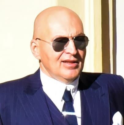Portrét – Lou Fanánek Hagen