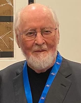 Portrét – John Williams
