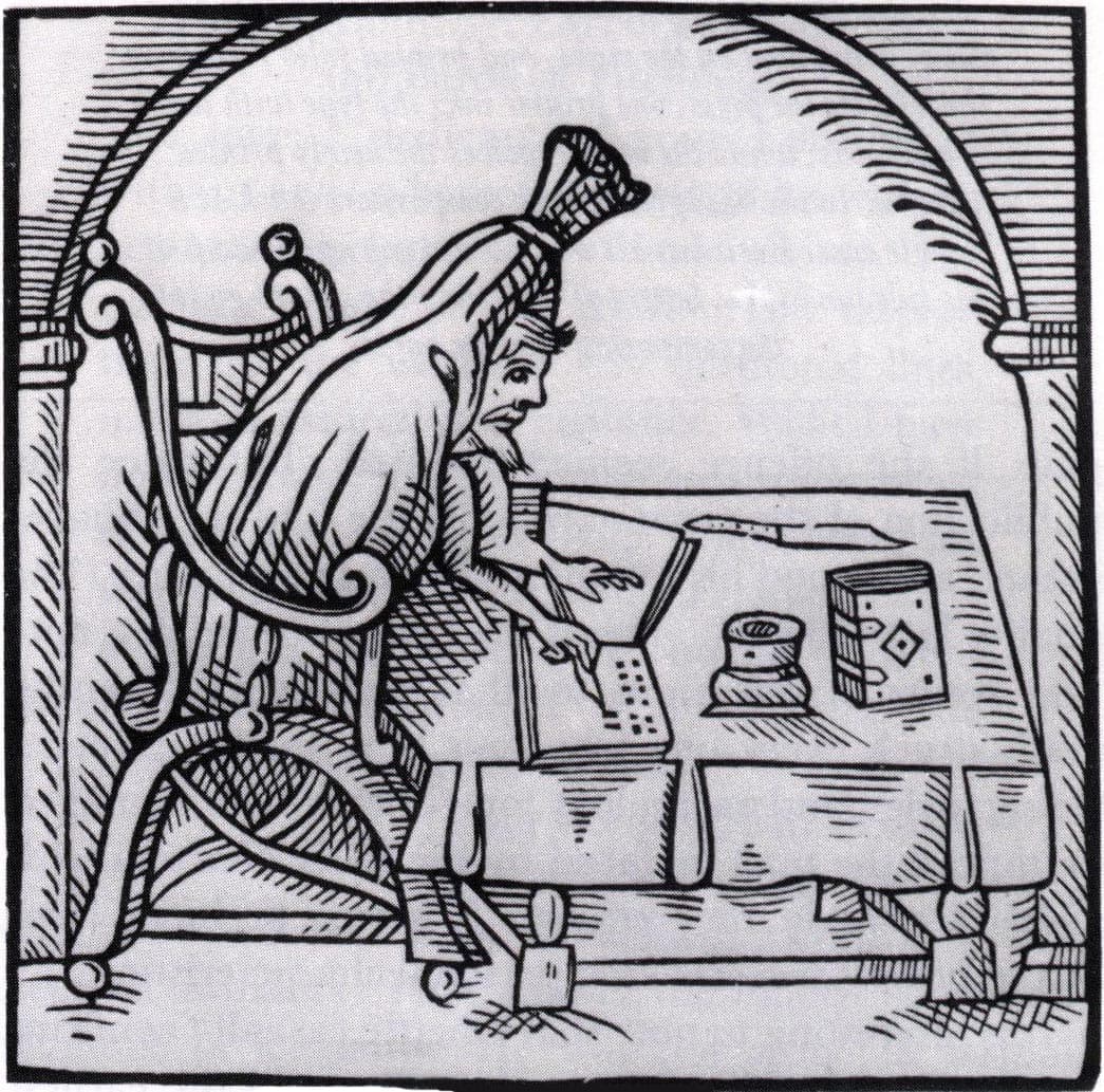 Portrét – Robert Greene