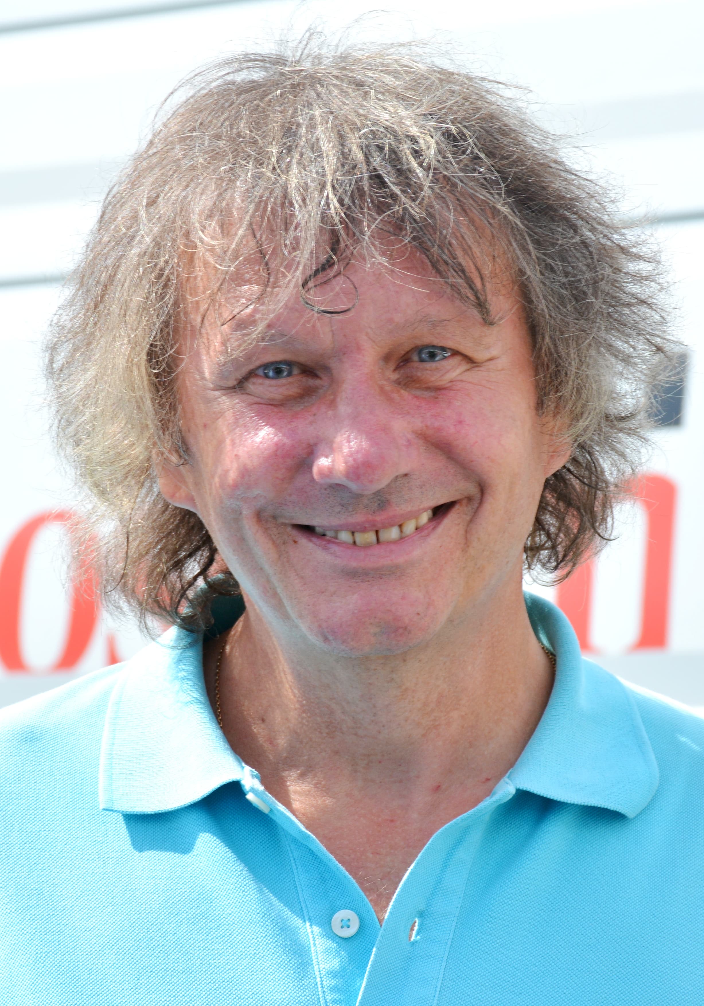 Portrét – Stanislav Hložek