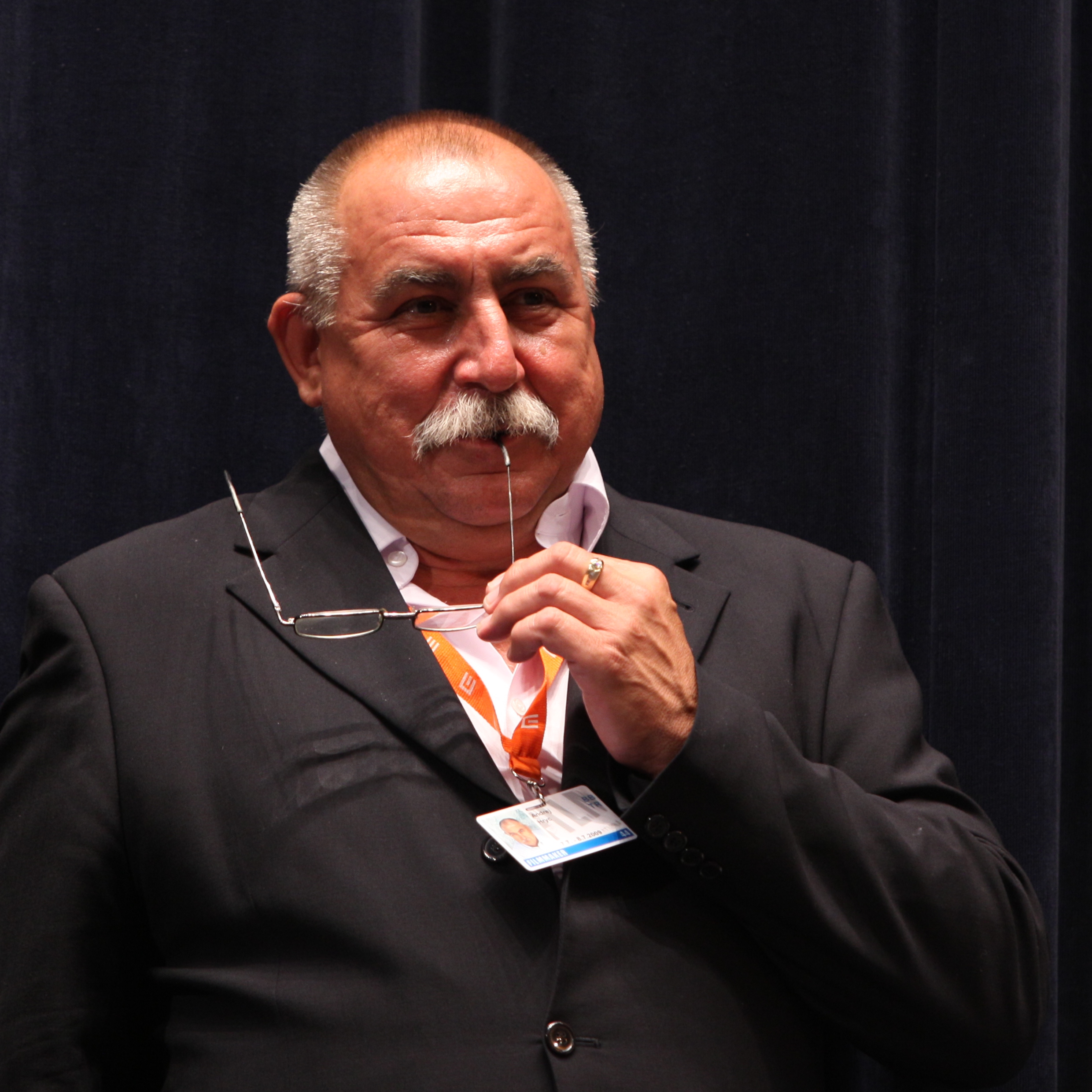 Portrét – Andrej Hryc