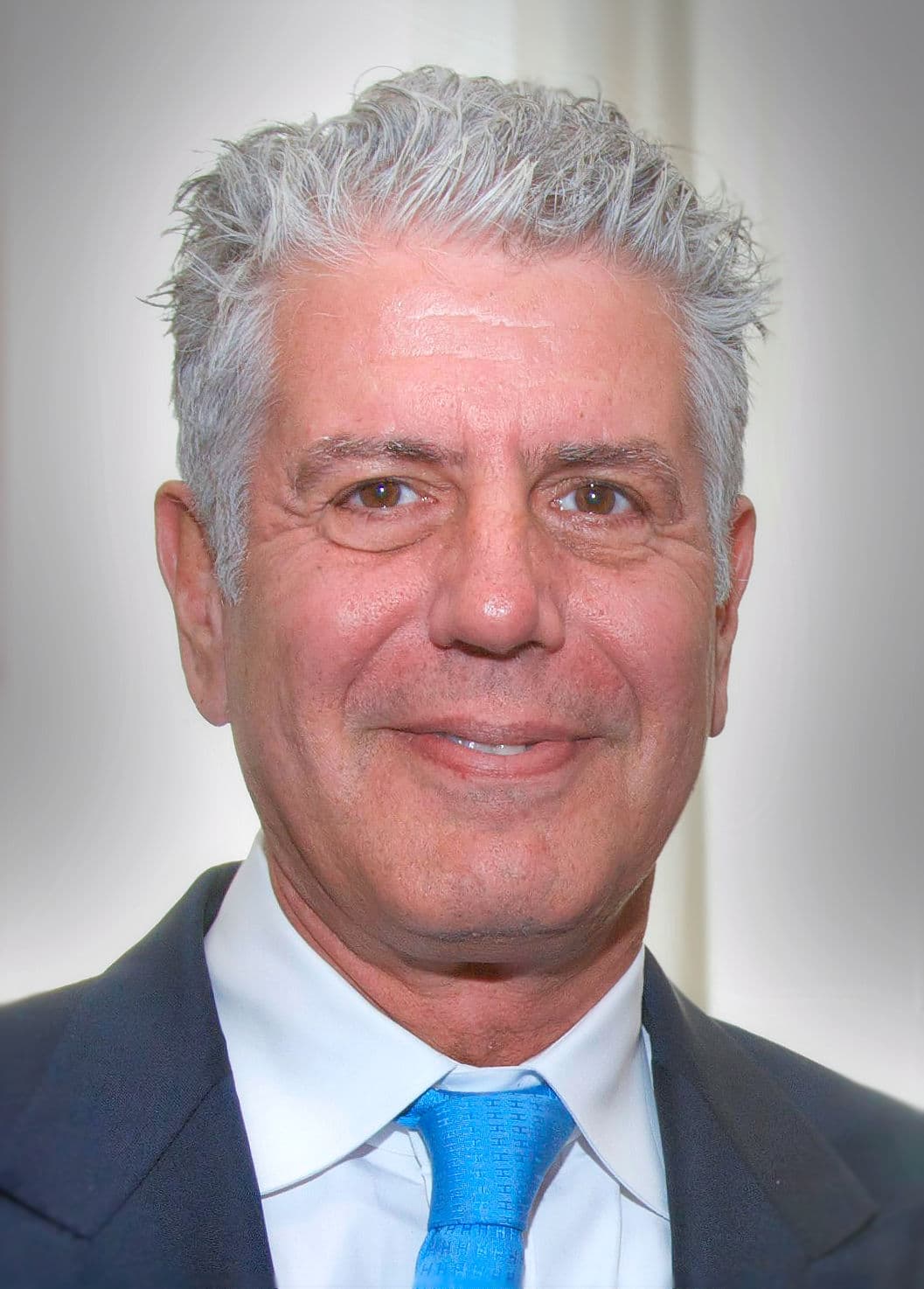 Portrét – Anthony Bourdain