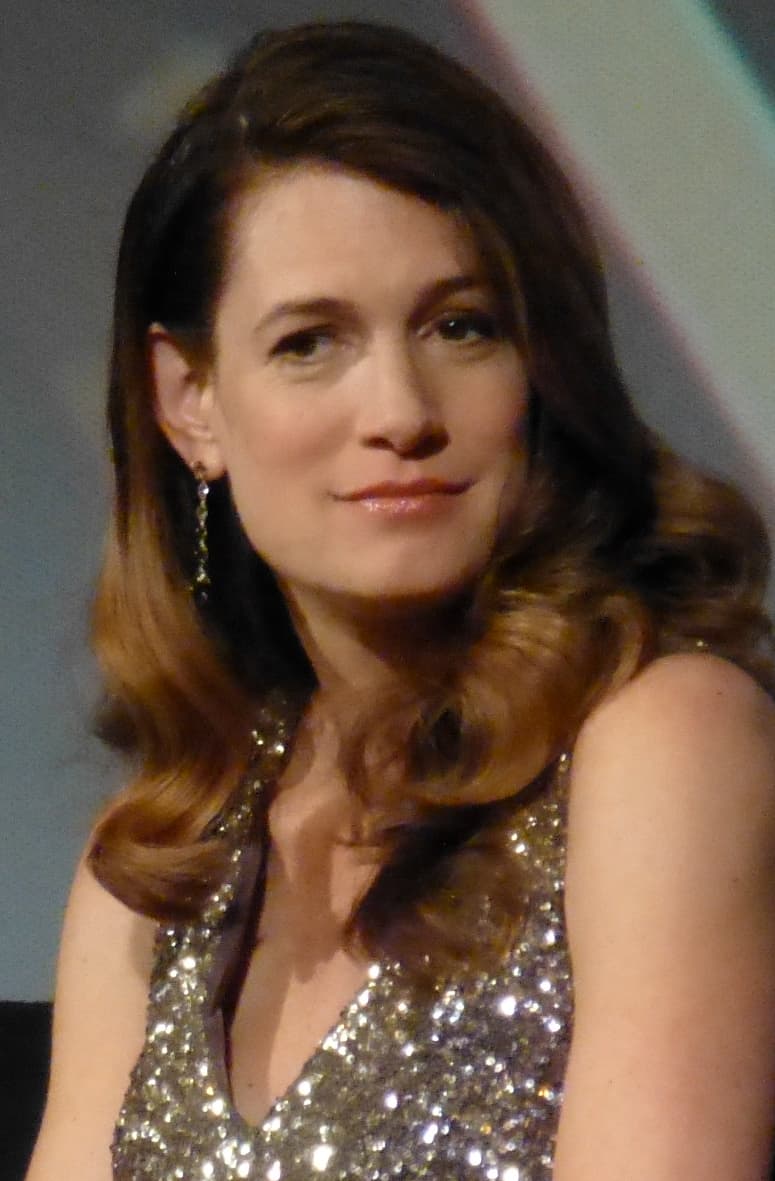 Portrét – Gillian Flynnová