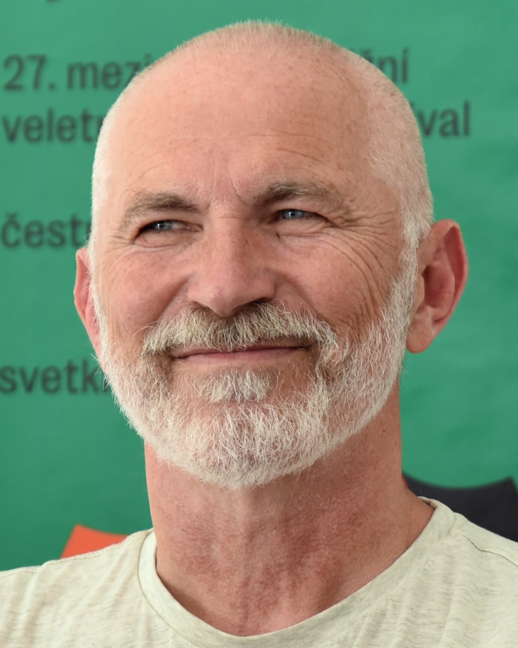 Portrét – Petr Fejk