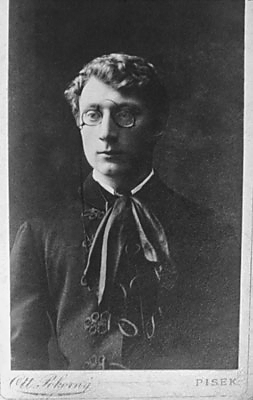 Portrét – Antonín Sova