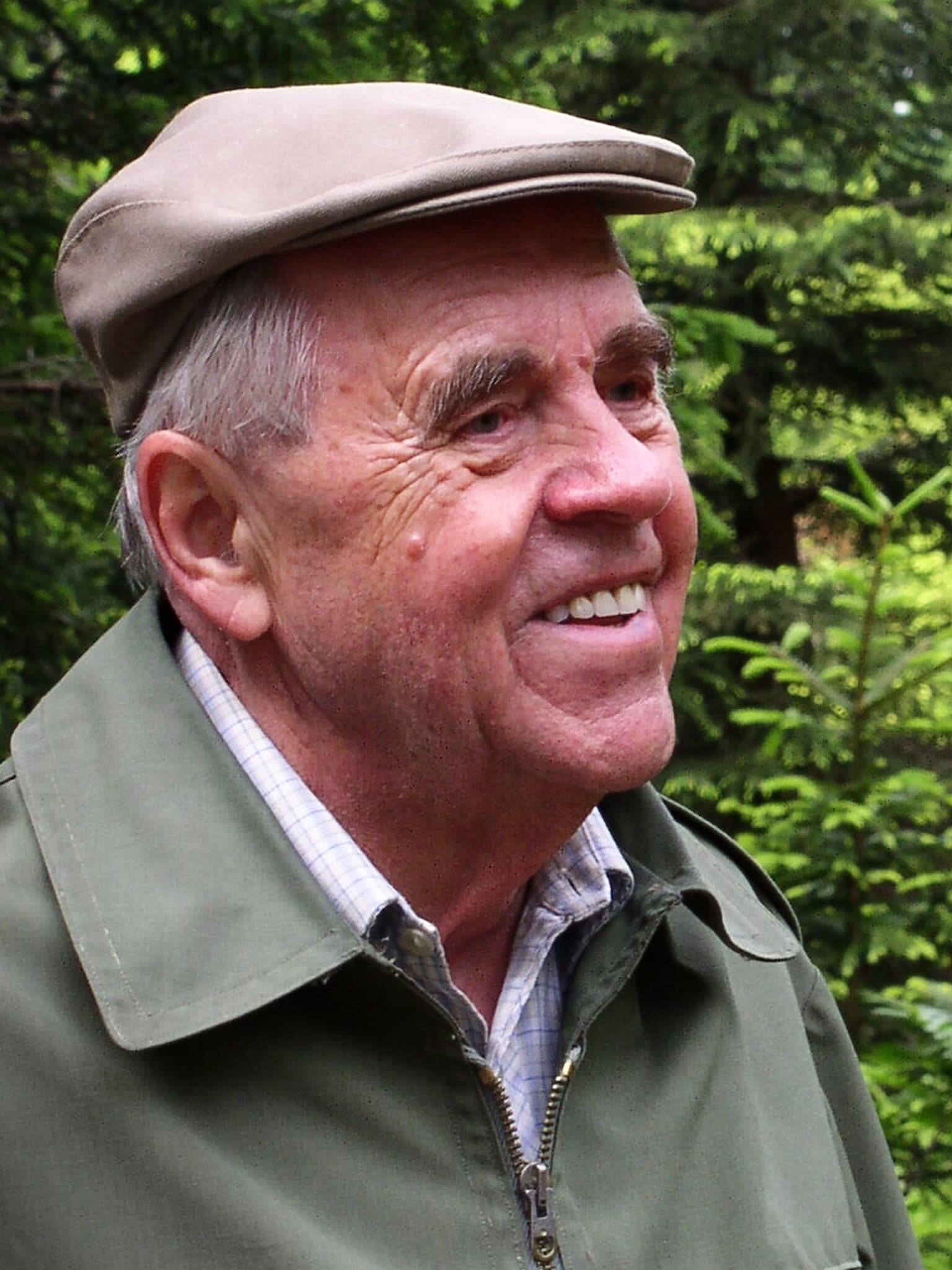 Portrét – Jan Čáka