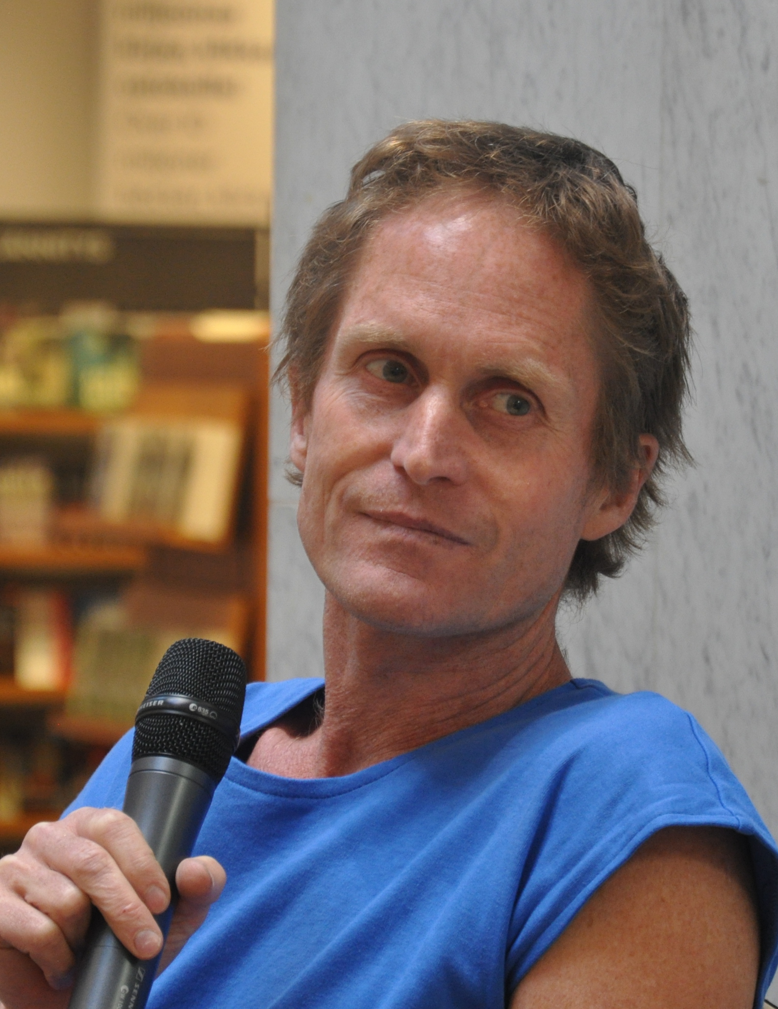 Portrét – Peter Hoeg
