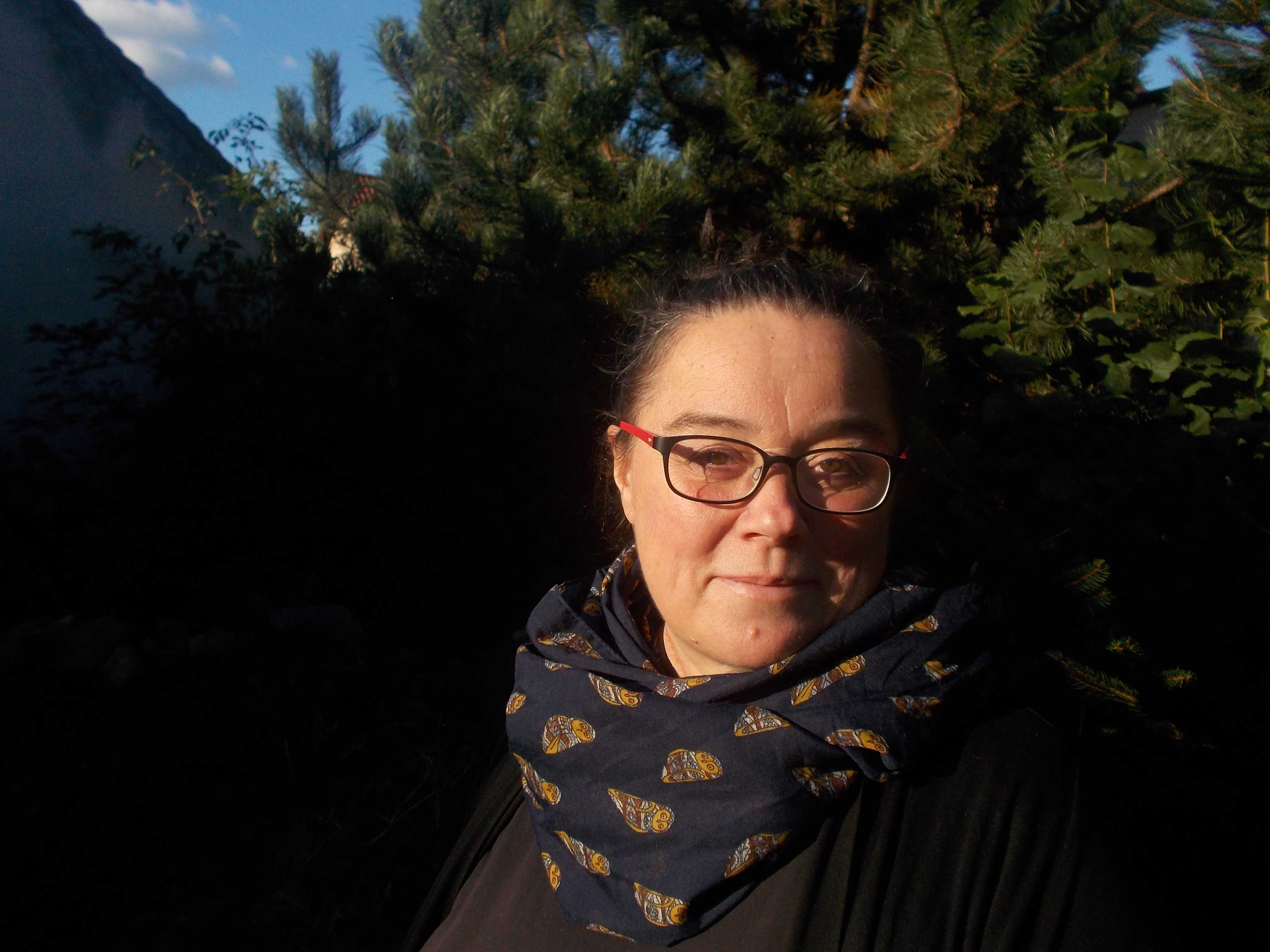 Portrét – Světlana Glaserová