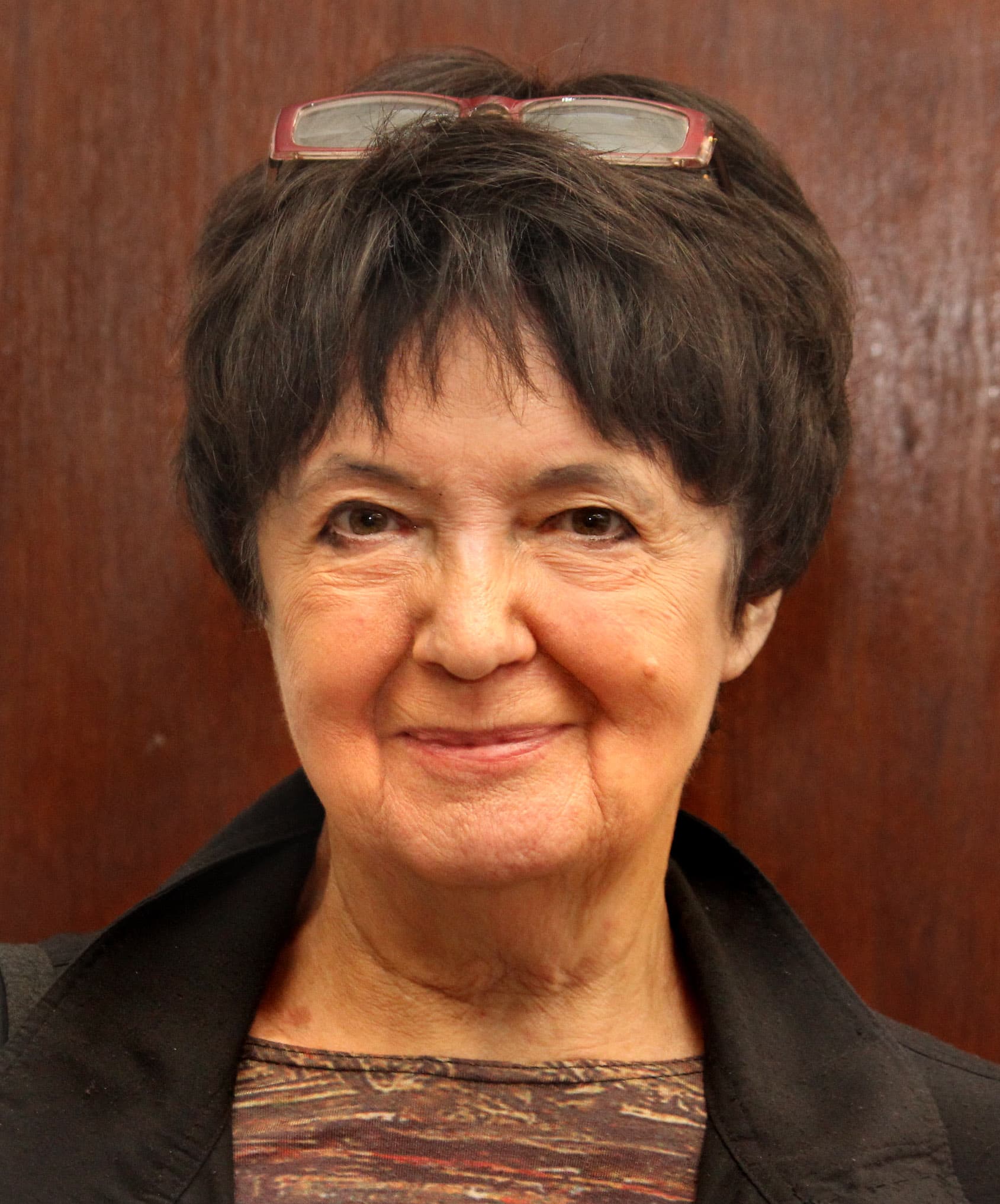 Portrét – Naděžda Munzarová