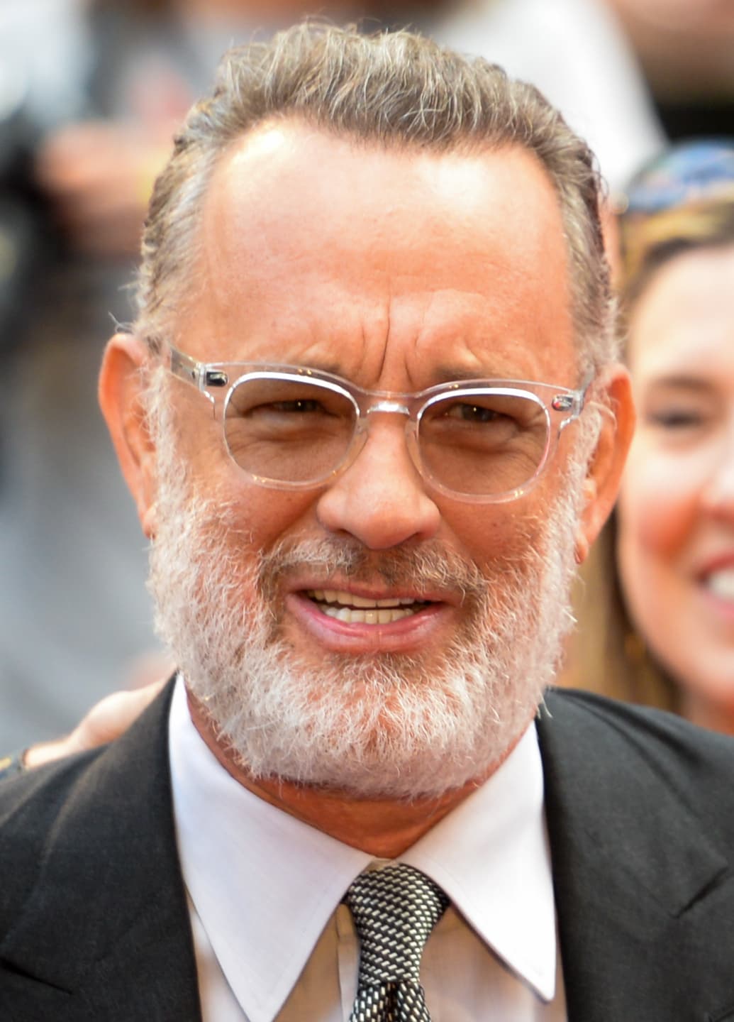 Portrét – Tom Hanks