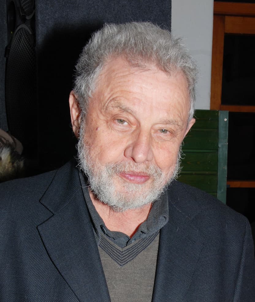 Portrét – Pavel Dvořák